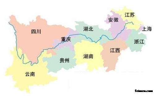 长江经济带绿色发展专项